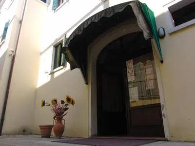 Planimetria di Locanda Alla Stazione