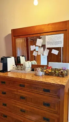Cibo presso la locanda o nelle vicinanze
