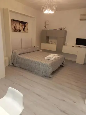 Letto o letti in una camera di Casanova Apartment