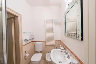 Bagno di Romantic Suite San Marco