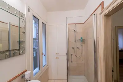 Bagno di Romantic Suite San Marco