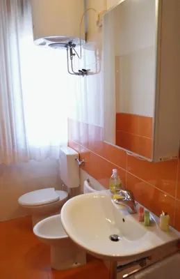 Bagno di Appartamenti Residence Marcello-Piazza Torino-Lido di Jesolo