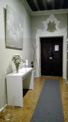 Planimetria di Studio in Casa Cogollo