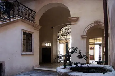 Planimetria di Studio in Casa Cogollo