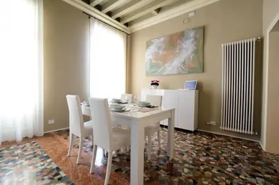 Planimetria di Studio in Casa Cogollo