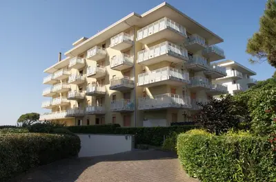 Edificio in cui si trova l'appartamento