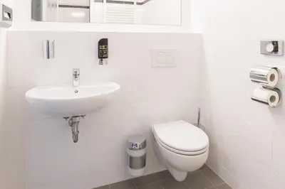 Bagno di a&o Hostel Venezia Mestre