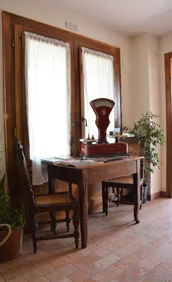 Planimetria di Agriturismo Morgan