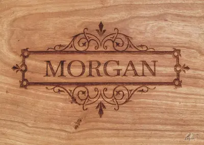 Certificato, attestato, insegna o altro documento esposto da Agriturismo Morgan