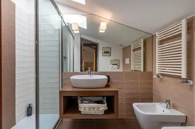 Bagno di Residence SanMarco