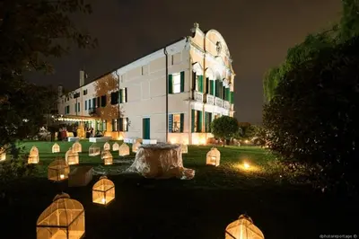 Giardino di Villa da Ponte B&B