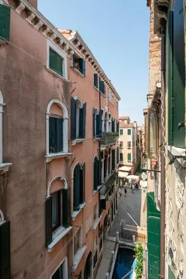 Il quartiere o una zona nella vicinanze dell'appartamento