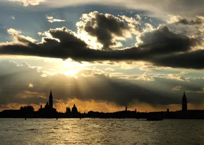 Paesaggio naturale nelle vicinanze dell'appartamento