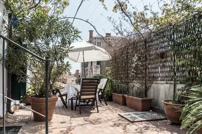 Giardino di Three Terraces