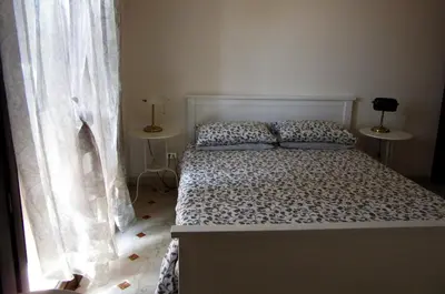 Letto o letti in una camera di Zara Apartment