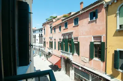 Edificio in cui si trova l'affittacamere