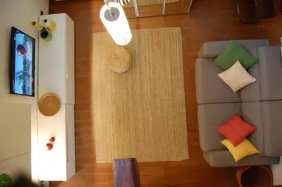 TV o dispositivi per l'intrattenimento presso Loft Due Cuori con terrazza