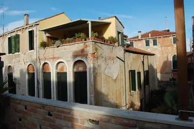 Edificio in cui si trova l'appartamento