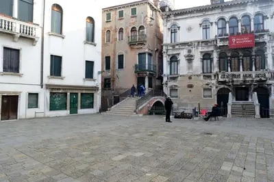 Edificio in cui si trova l'appartamento