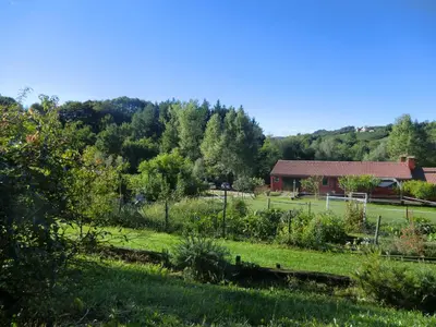 Paesaggio naturale nelle vicinanze dell'agriturismo