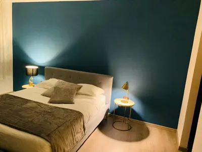 Letto o letti in una camera di CA' MIANI