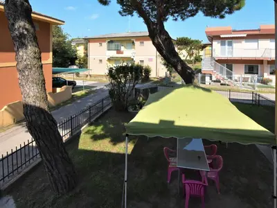 Edificio in cui si trova l'appartamento