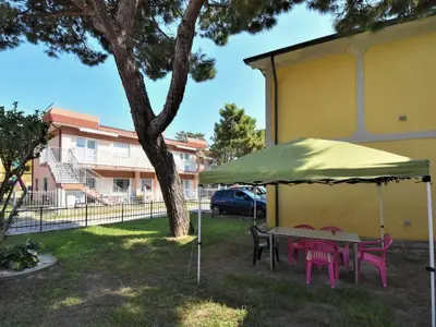 Edificio in cui si trova l'appartamento