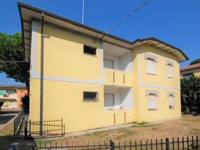 Edificio in cui si trova l'appartamento