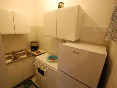 Cucina o angolo cottura di Apartment Casa Daniela-2 by Interhome