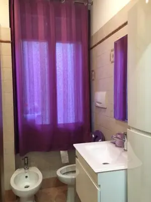 Bagno di Apartment Celestia