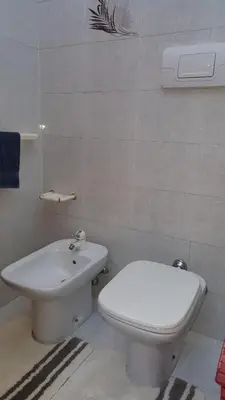 Bagno di B&B Verrazzano affittacamere