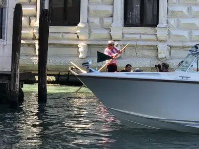Ospiti di Rialto Regina Studium