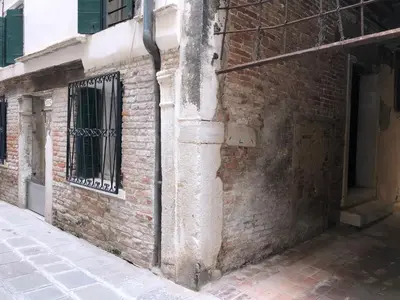 Planimetria di Rialto Regina Studium