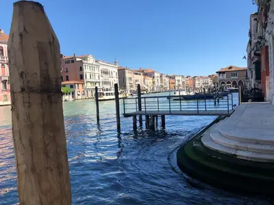 Paesaggio naturale nelle vicinanze dell'appartamento