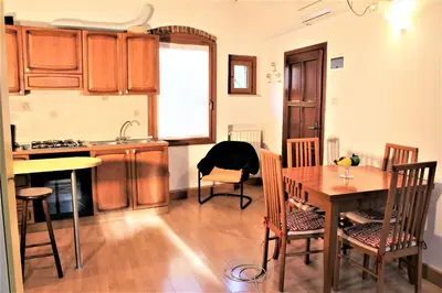 Cucina o angolo cottura di Ca' Morandi