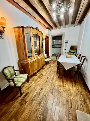 Cucina o angolo cottura di Le Guglie