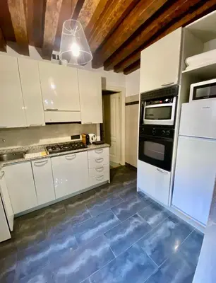 Cucina o angolo cottura di Le Guglie