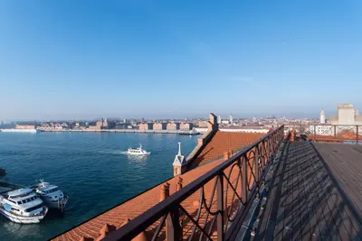 Paesaggio naturale nelle vicinanze dell'appartamento