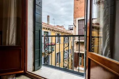 Balcone o terrazza di Ca' Dada Appartamento