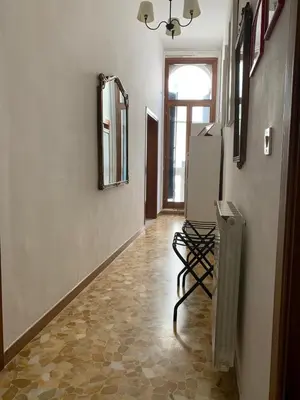 Planimetria di Balcone sul canale