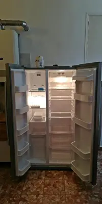 Cucina o angolo cottura di Balcone sul canale