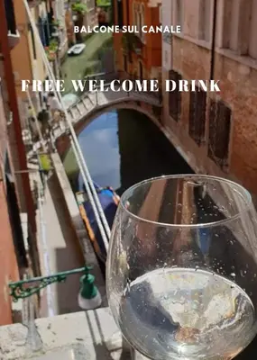 Bevande di Balcone sul canale