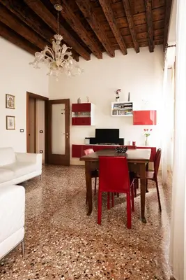 Planimetria di Cà Venier