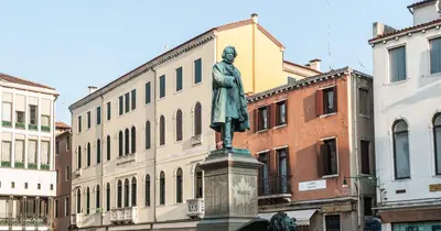 Planimetria di Ai Patrizi di Venezia