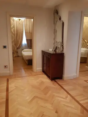 Letto o letti in una camera di Ai Patrizi di Venezia