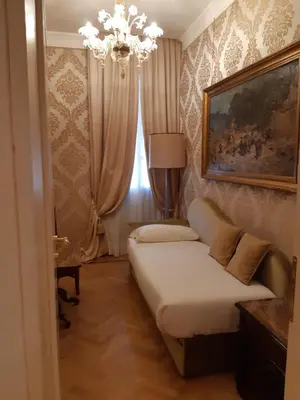 Letto o letti in una camera di Ai Patrizi di Venezia