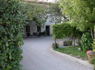 Giardino di Da Nicola