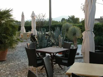 Giardino di Da Nicola