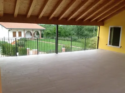 Balcone o terrazza di Boschetto di Campagna