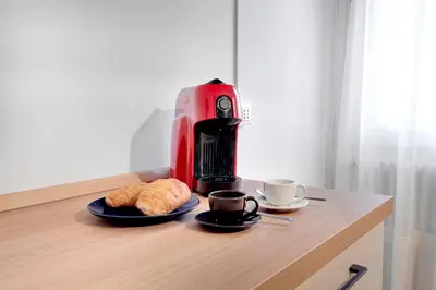 Set per la preparazione di tè e caffè presso CA' ARSENALE